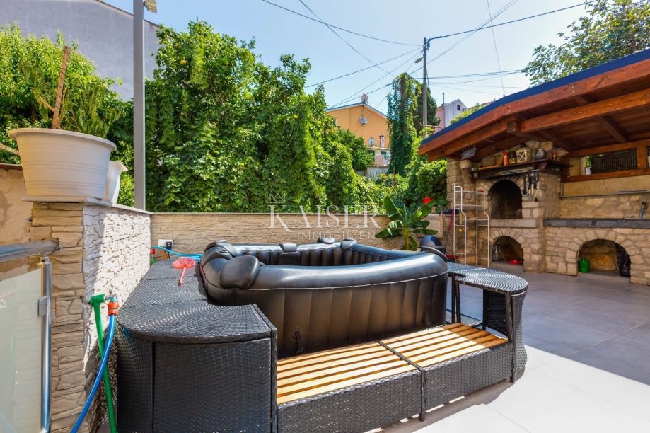 Mali Lošinj, casa 110 m2 in posizione privilegiata