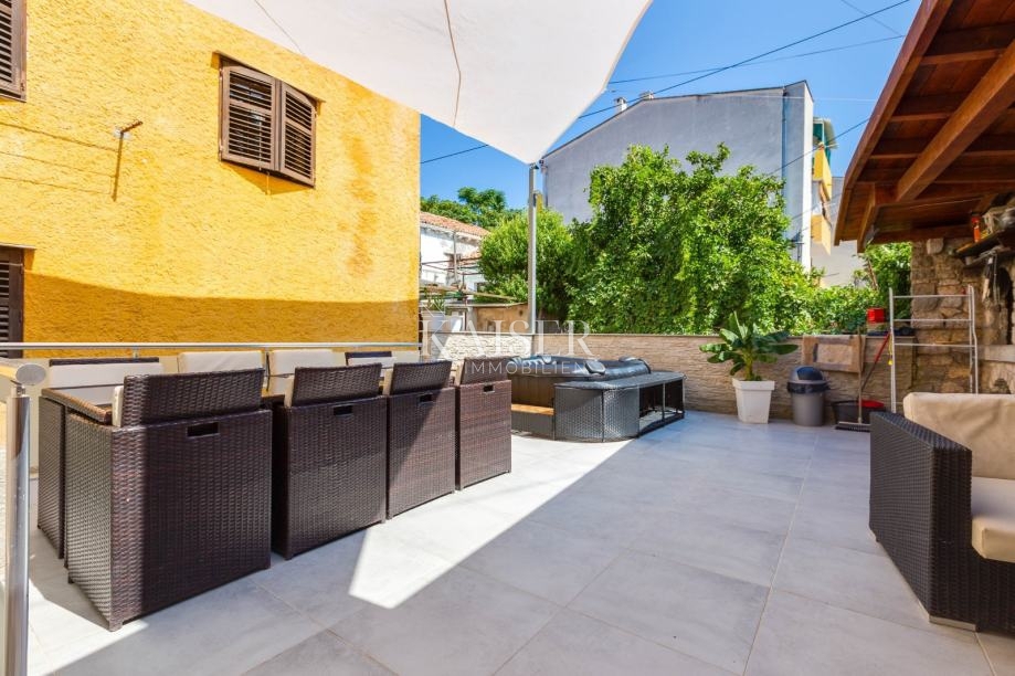 Mali Lošinj, casa 110 m2 in posizione privilegiata