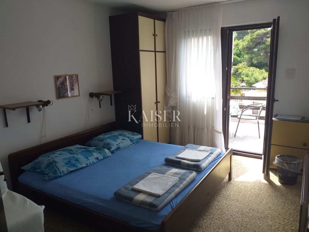 Veli Lošinj, casa nella baia di Rovenska - 70 m dal mare, immersa nel verde