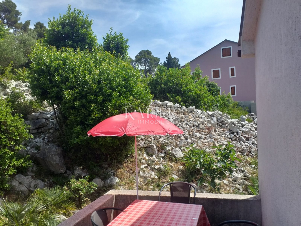Veli Lošinj, casa nella baia di Rovenska - 70 m dal mare, immersa nel verde