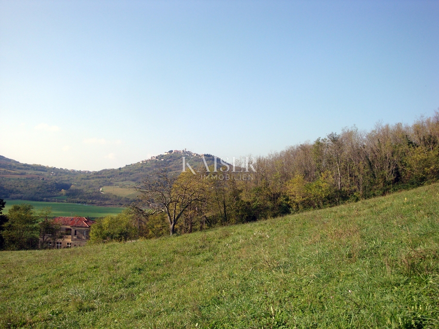 Istria - Montona, Terreno edificabile 3480 m2