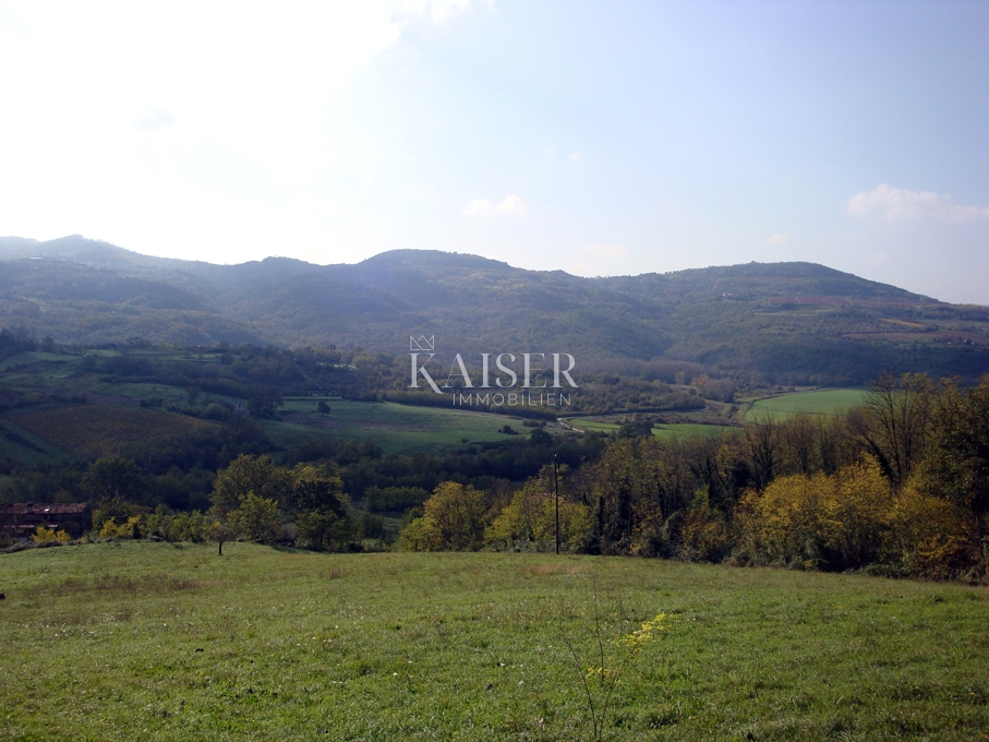 Istria - Montona, Terreno edificabile 3480 m2