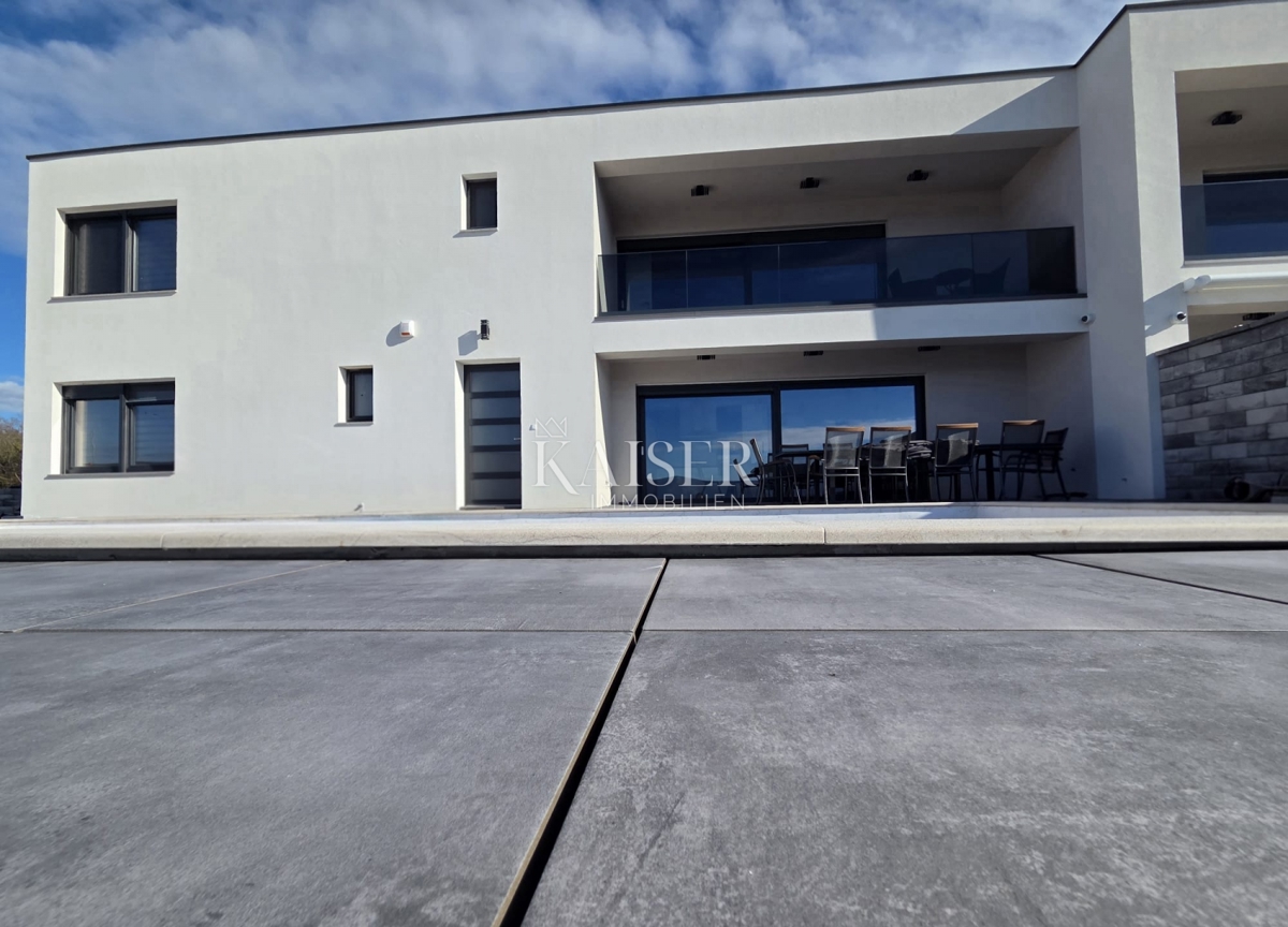 Casa Brzac, Krk, 157,48m2