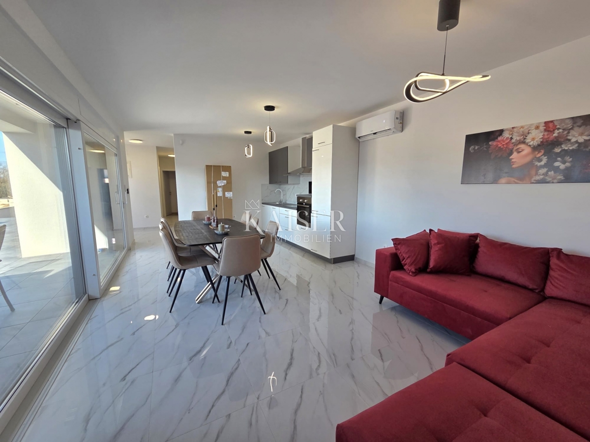 Casa Brzac, Krk, 157,48m2