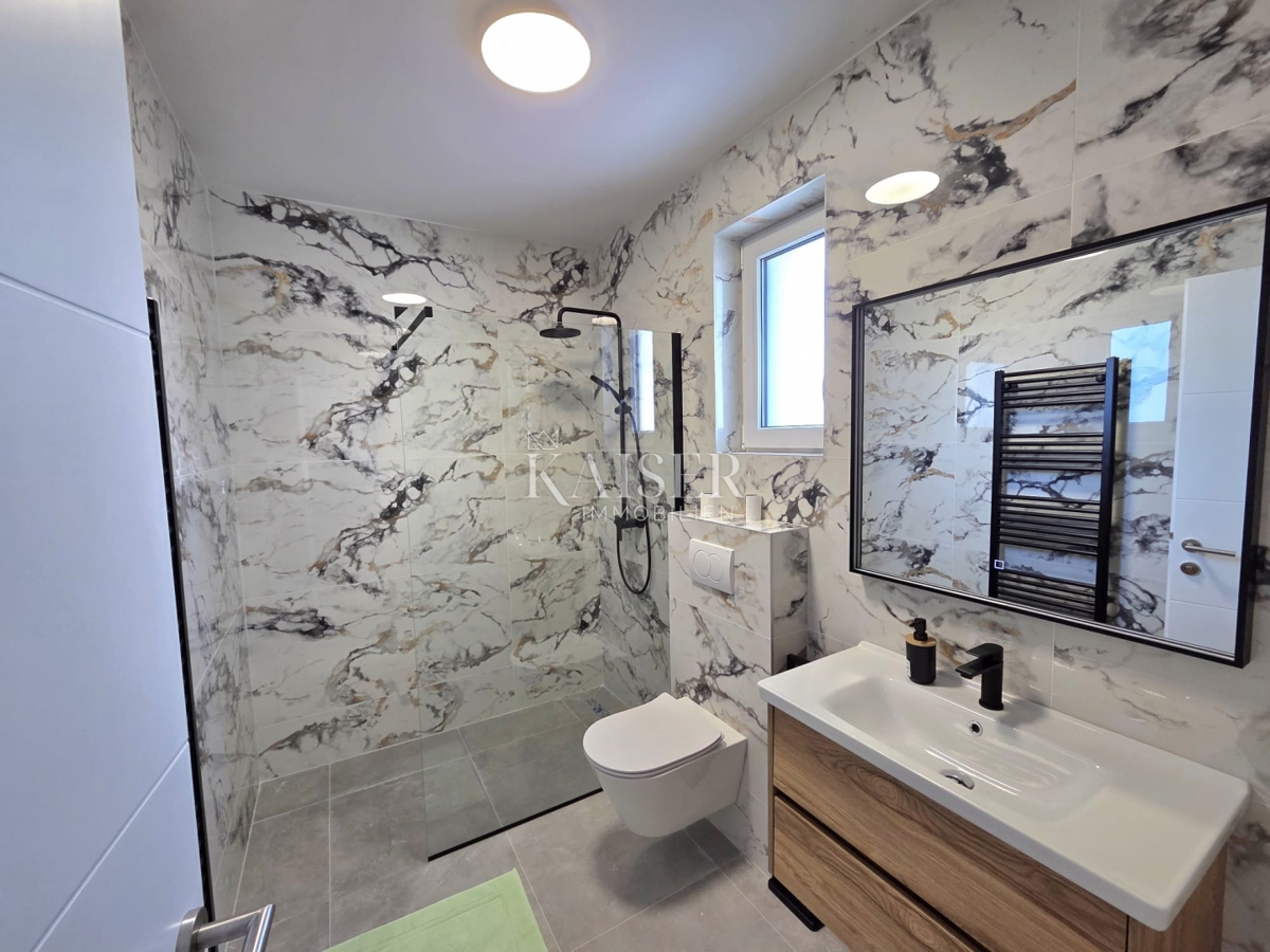 Casa Brzac, Krk, 157,48m2