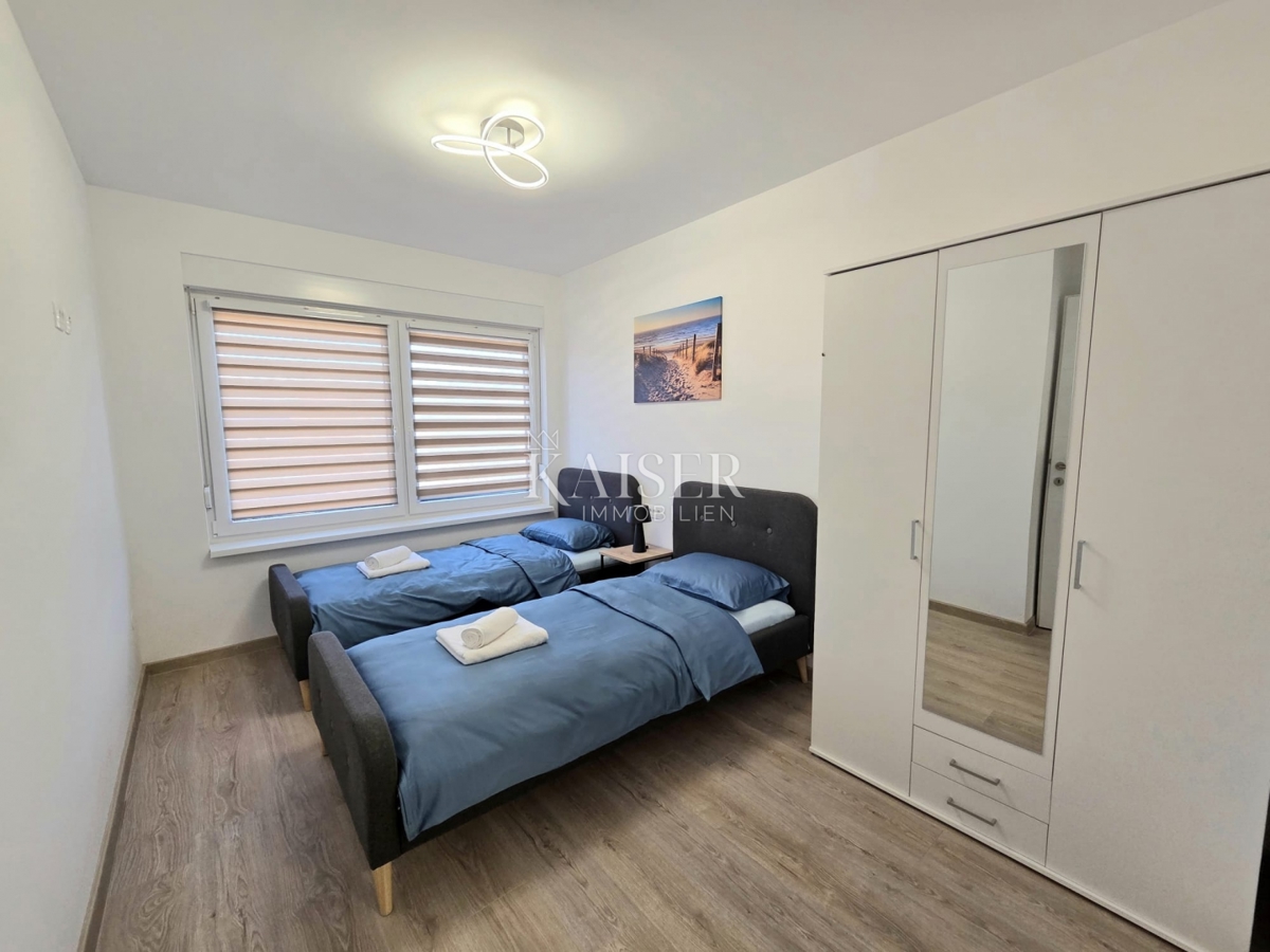 Casa Brzac, Krk, 157,48m2