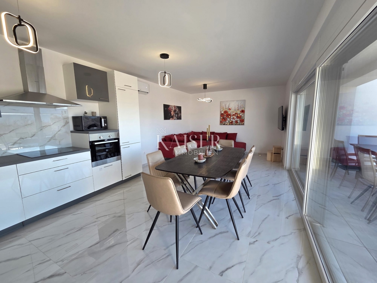 Casa Brzac, Krk, 157,48m2