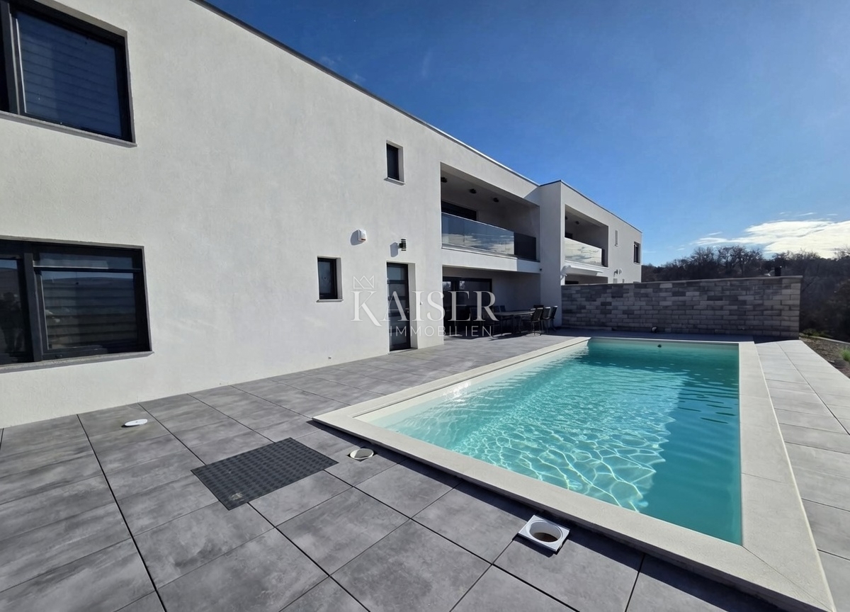 Casa Brzac, Krk, 157,48m2