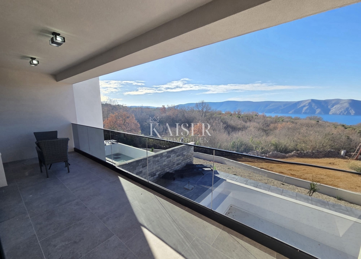 Casa Brzac, Krk, 157,48m2