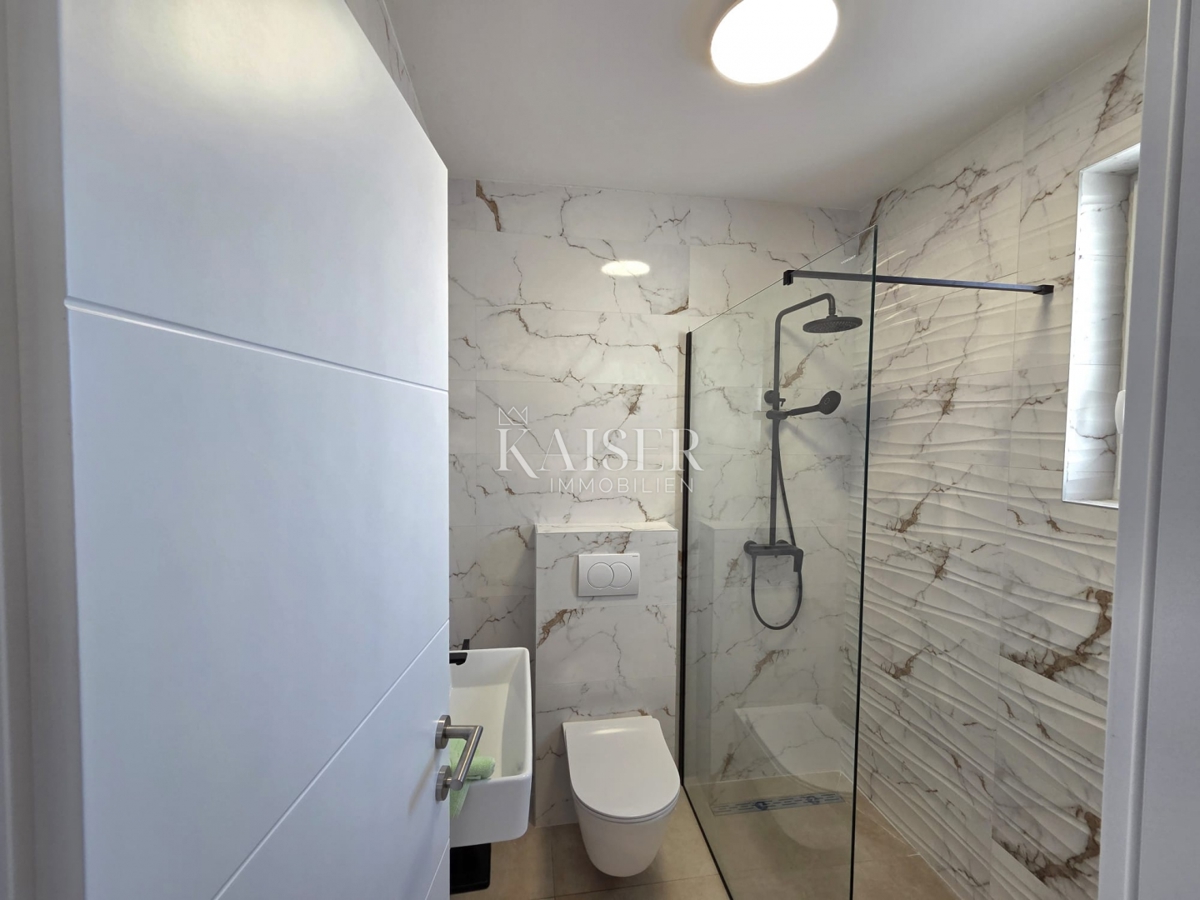 Casa Brzac, Krk, 157,48m2