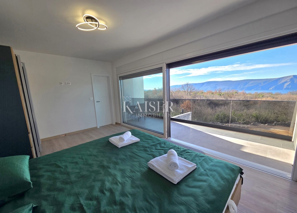 Casa Brzac, Krk, 157,48m2