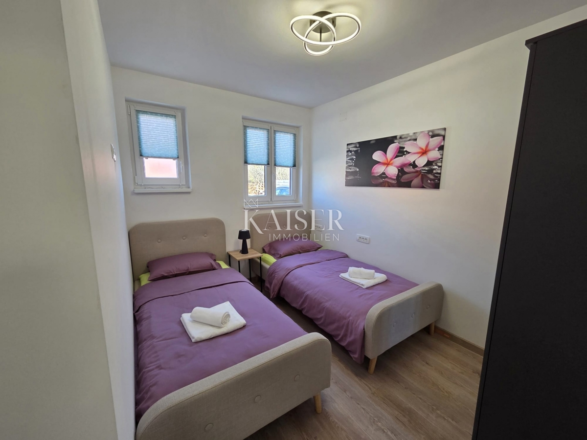 Casa Brzac, Krk, 157,48m2