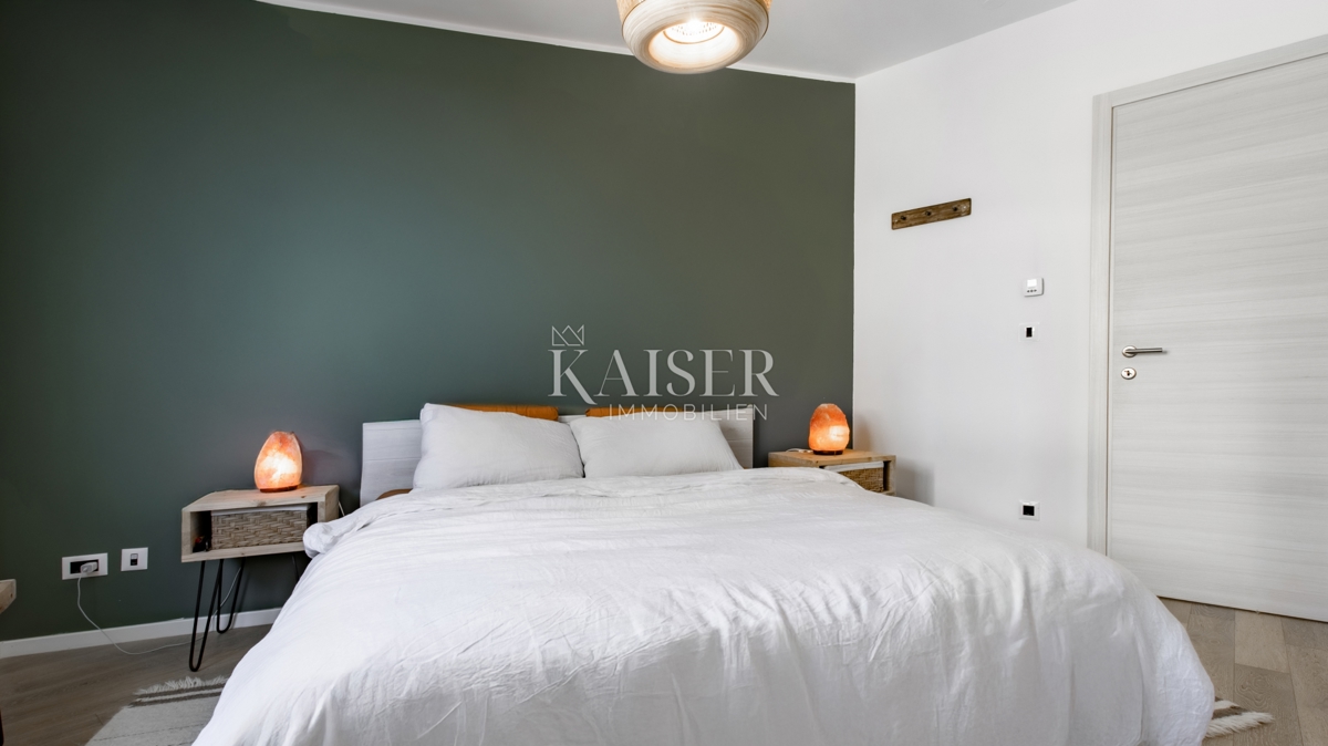 Rijeka, Martinkovac - splendido appartamento con 3 camere da letto e due posti auto