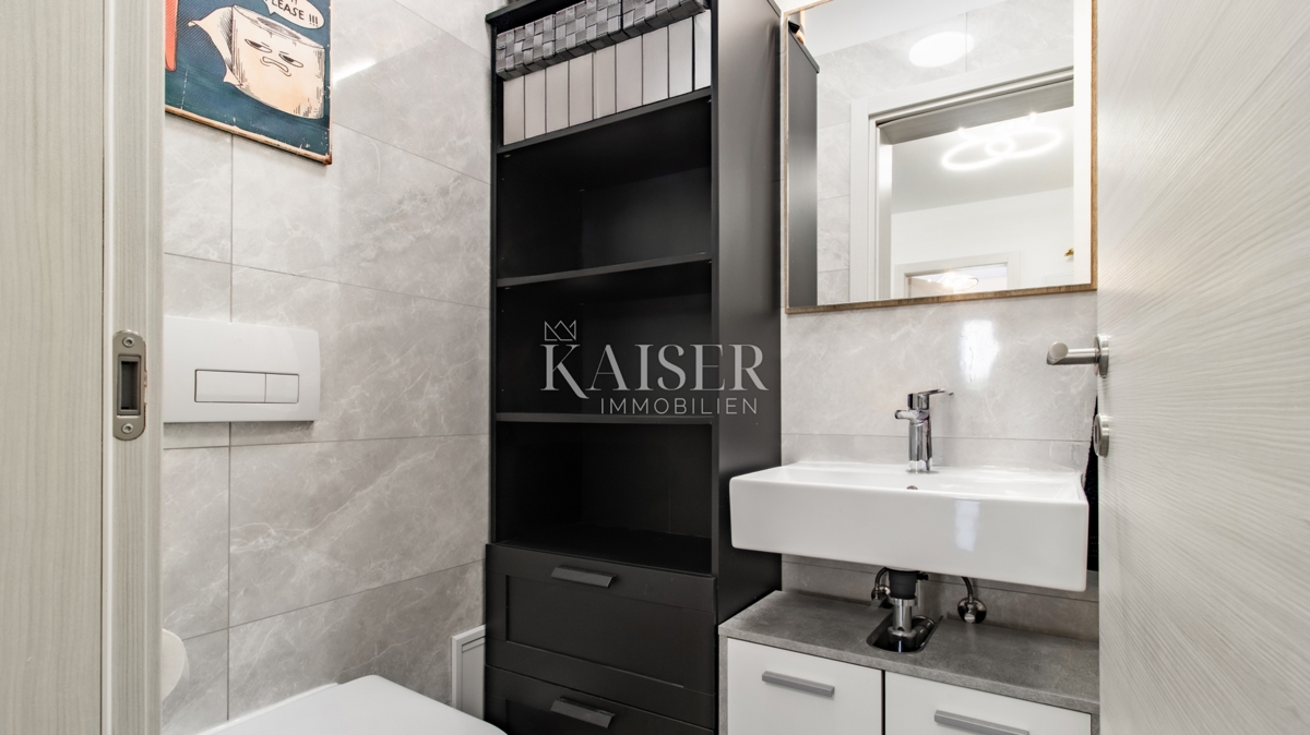 Rijeka, Martinkovac - splendido appartamento con 3 camere da letto e due posti auto