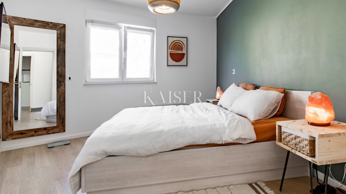 Rijeka, Martinkovac - splendido appartamento con 3 camere da letto e due posti auto