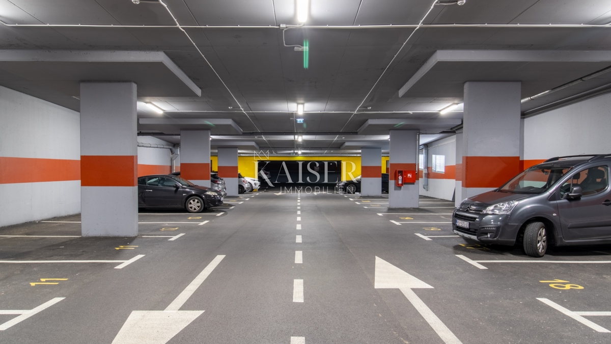 Rijeka, Martinkovac - splendido appartamento con 3 camere da letto e due posti auto