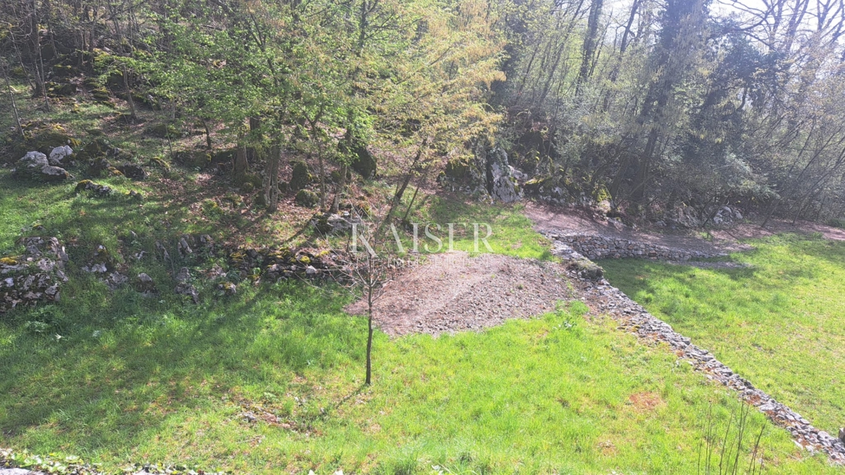 Земля під забудову Poljane, Opatija - Okolica, 6.445m2