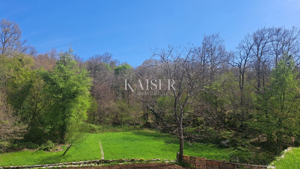 Земля під забудову Poljane, Opatija - Okolica, 6.445m2