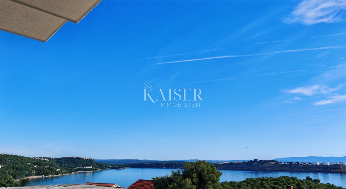 Appartamento Omišalj, 59,30m2