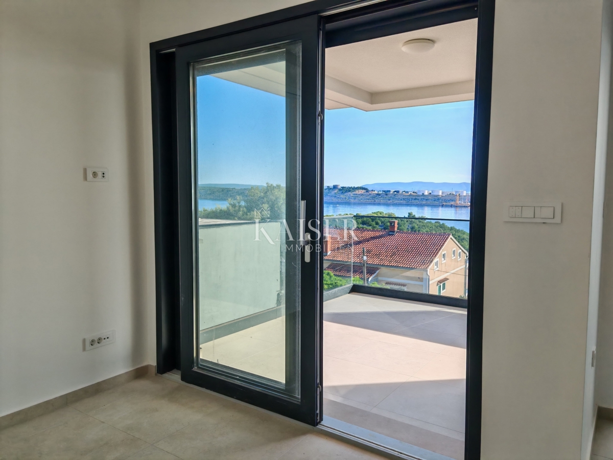 Appartamento Omišalj, 59,30m2