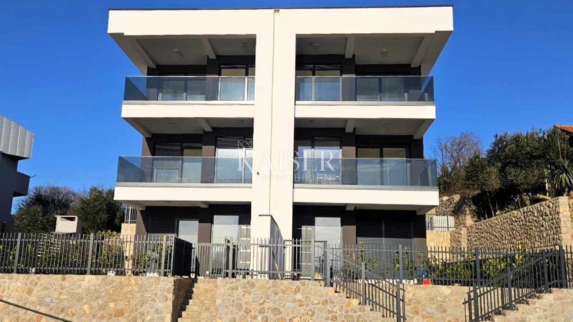 Appartamento Omišalj, 59,30m2