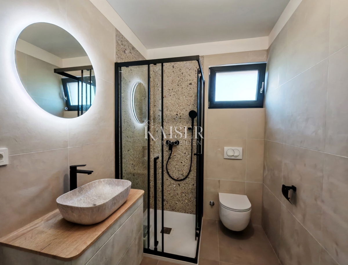 Appartamento Omišalj, 59,30m2