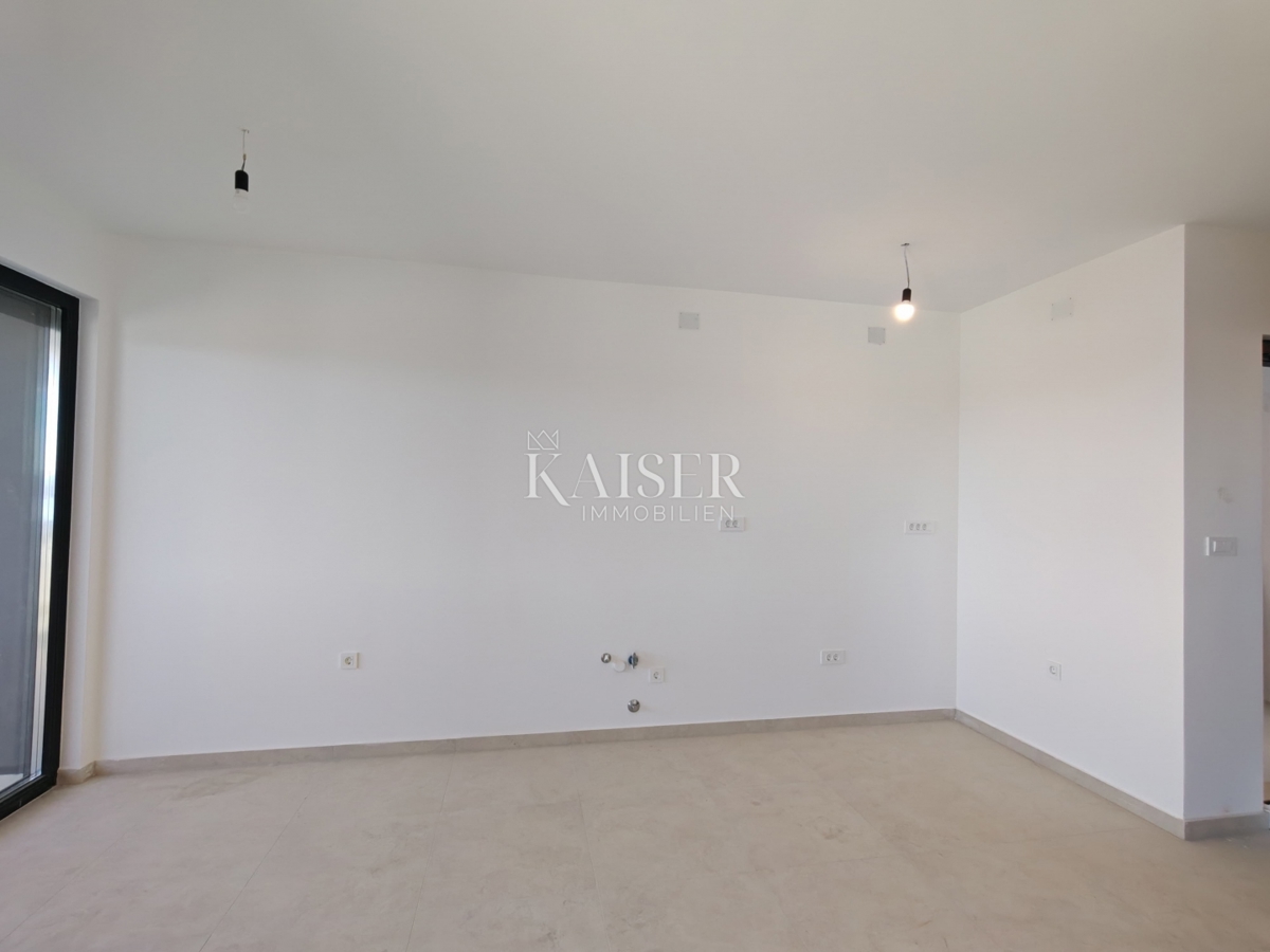 Appartamento Omišalj, 59,30m2