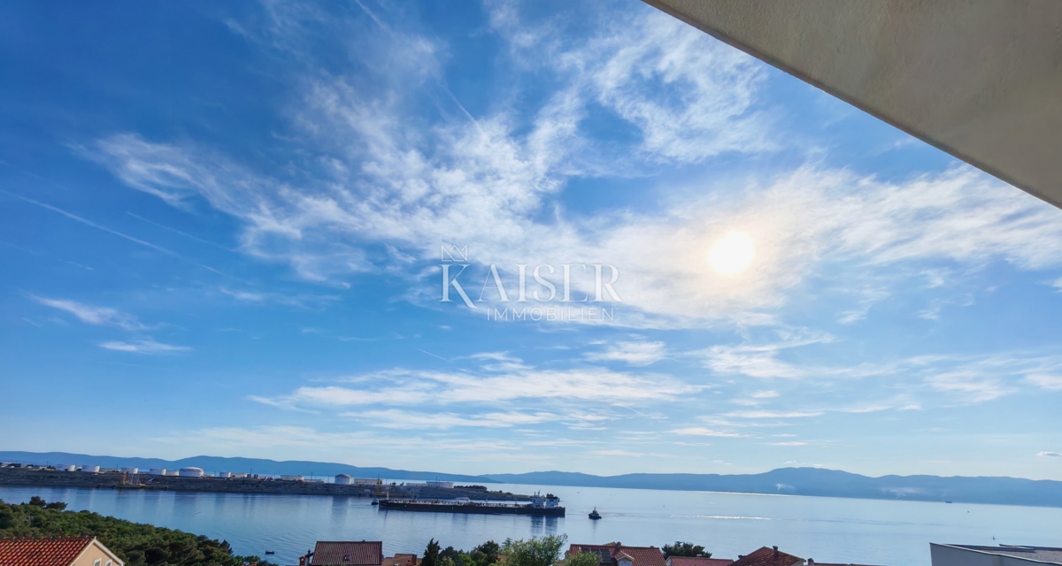 Appartamento Omišalj, 59,30m2