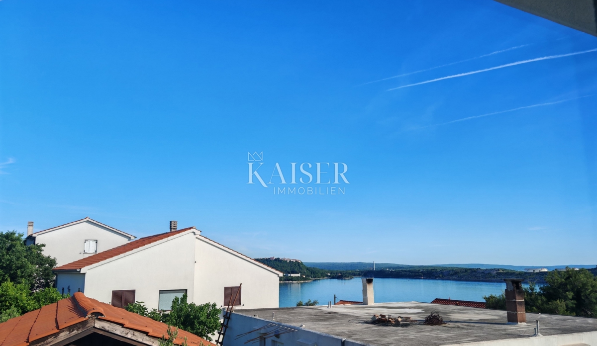 Appartamento Omišalj, 59,30m2