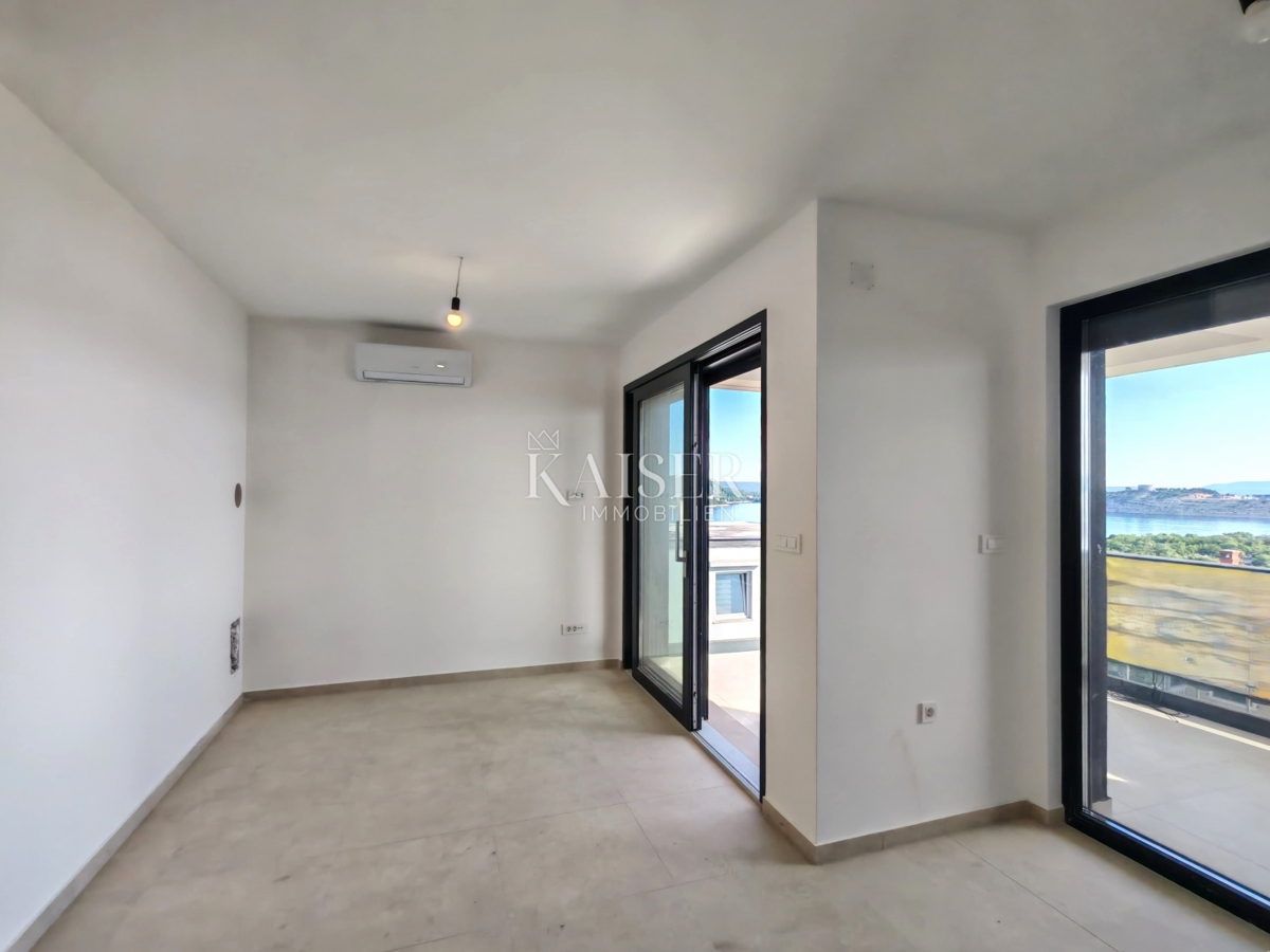 Appartamento Omišalj, 59,30m2