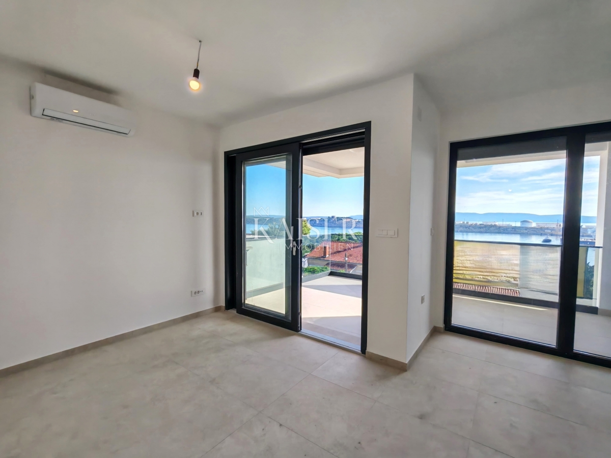 Appartamento Omišalj, 59,30m2