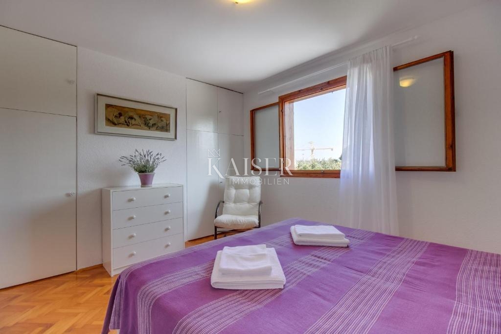 Isola di Lussino, Nerezine, casa 74m2