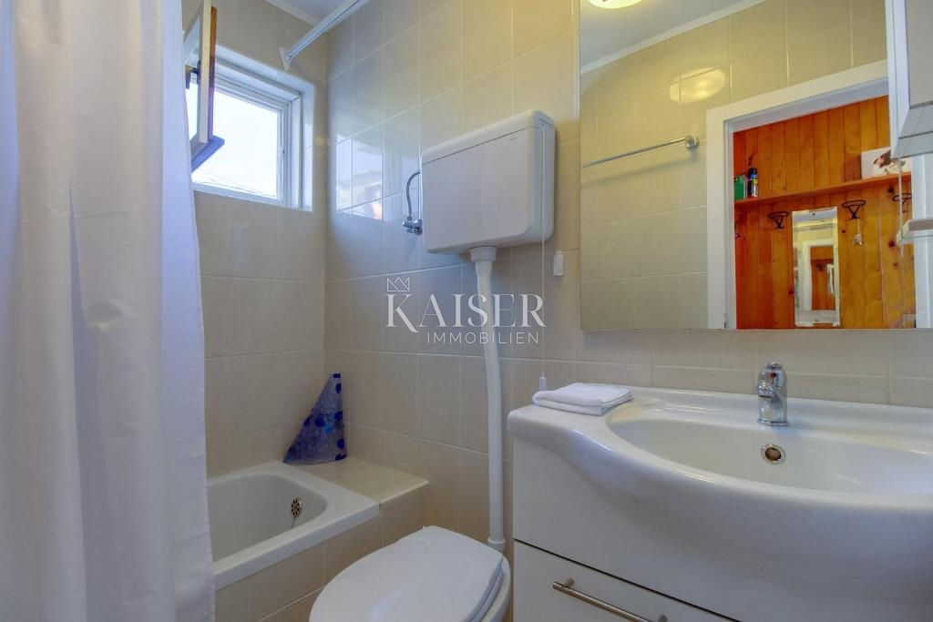 Isola di Lussino, Nerezine, casa 74m2