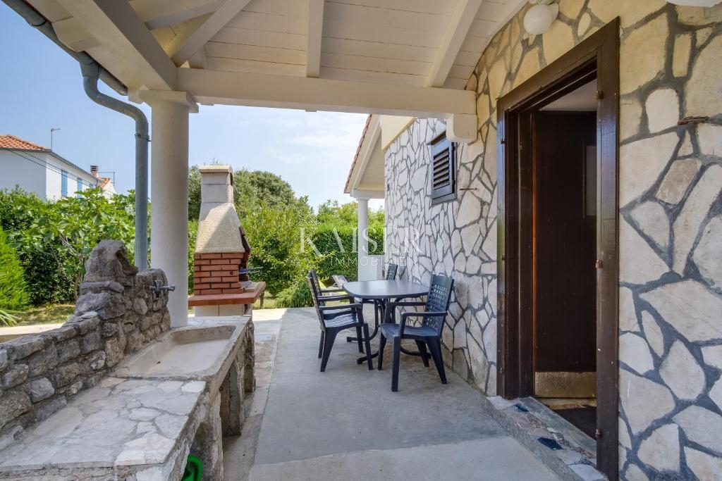Isola di Lussino, Nerezine, casa 74m2