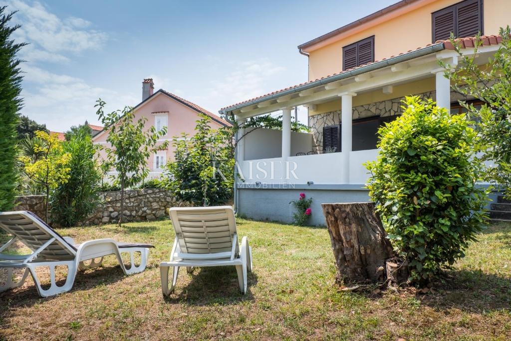 Isola di Lussino, Nerezine, casa 74m2