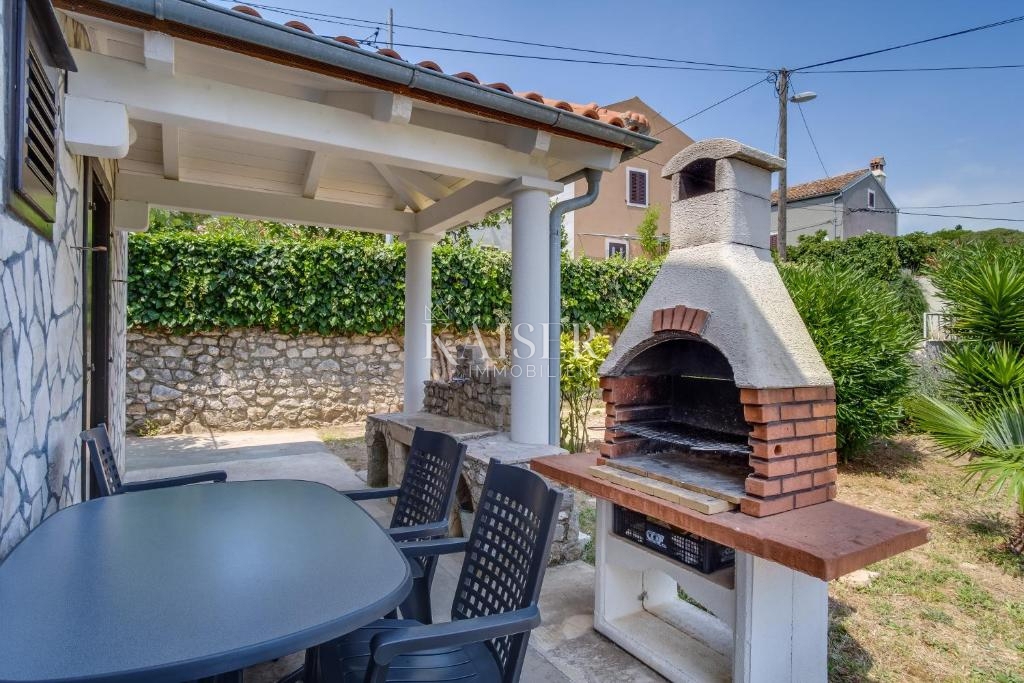 Isola di Lussino, Nerezine, casa 74m2
