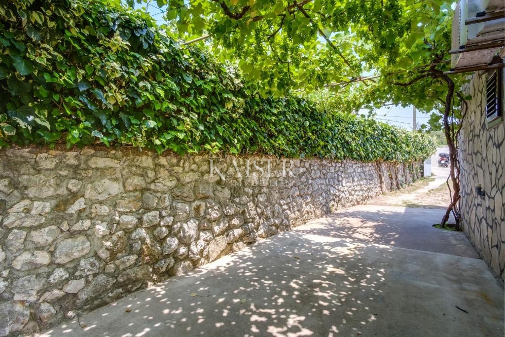 Isola di Lussino, Nerezine, casa 74m2