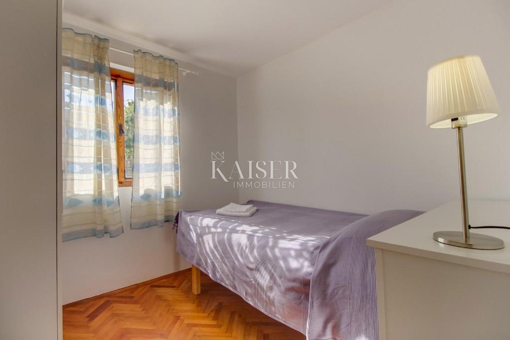 Isola di Lussino, Nerezine, casa 74m2