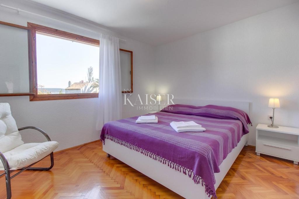 Isola di Lussino, Nerezine, casa 74m2
