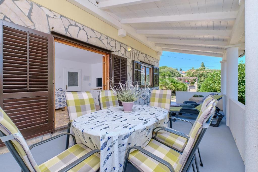Isola di Lussino, Nerezine, casa 74m2