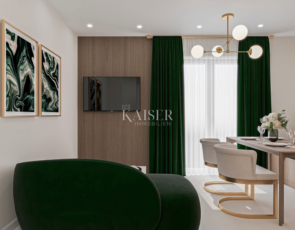 Appartamento Pag, 45m2