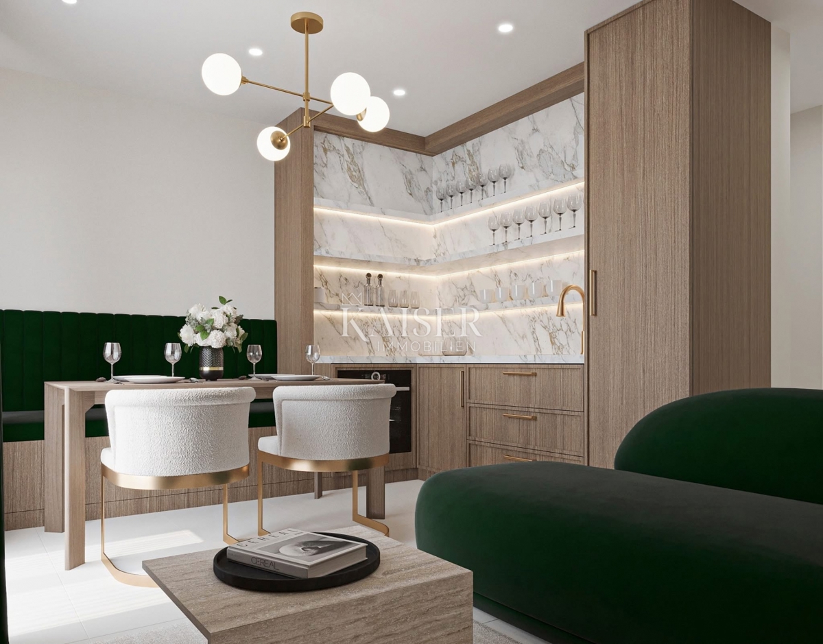 Appartamento Pag, 45m2