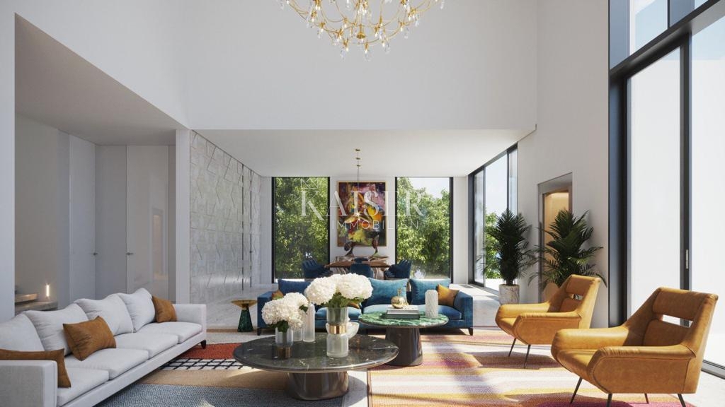 Abbazia, Veprinac – Terreno con vista fenomenale e permesso per una villa di lusso