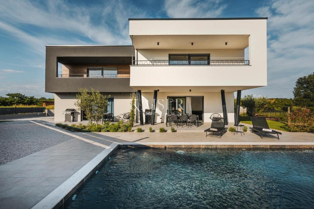 Villa Čepljani, Umag, 266m2