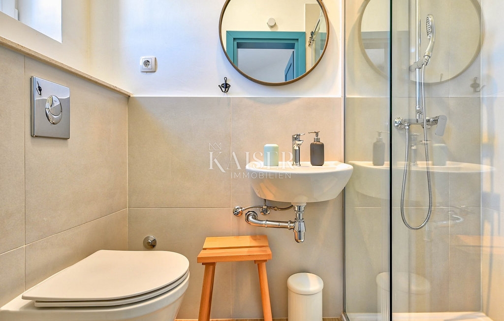 Zara, Ugljan - Villa mediterranea vicino al castello Califfi