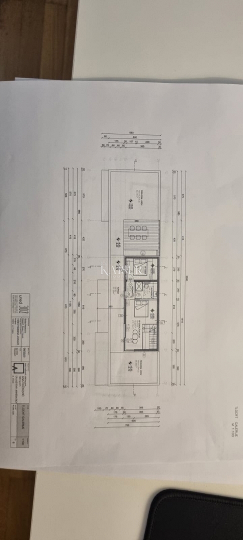 Pag, Povljana - appartamento di 49 m2 in un nuovo edificio vicino alla spiaggia