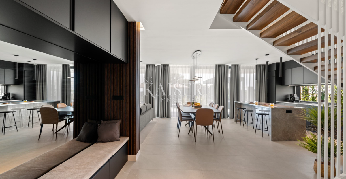 Istria - Parenzo, villa di lusso con vista mare