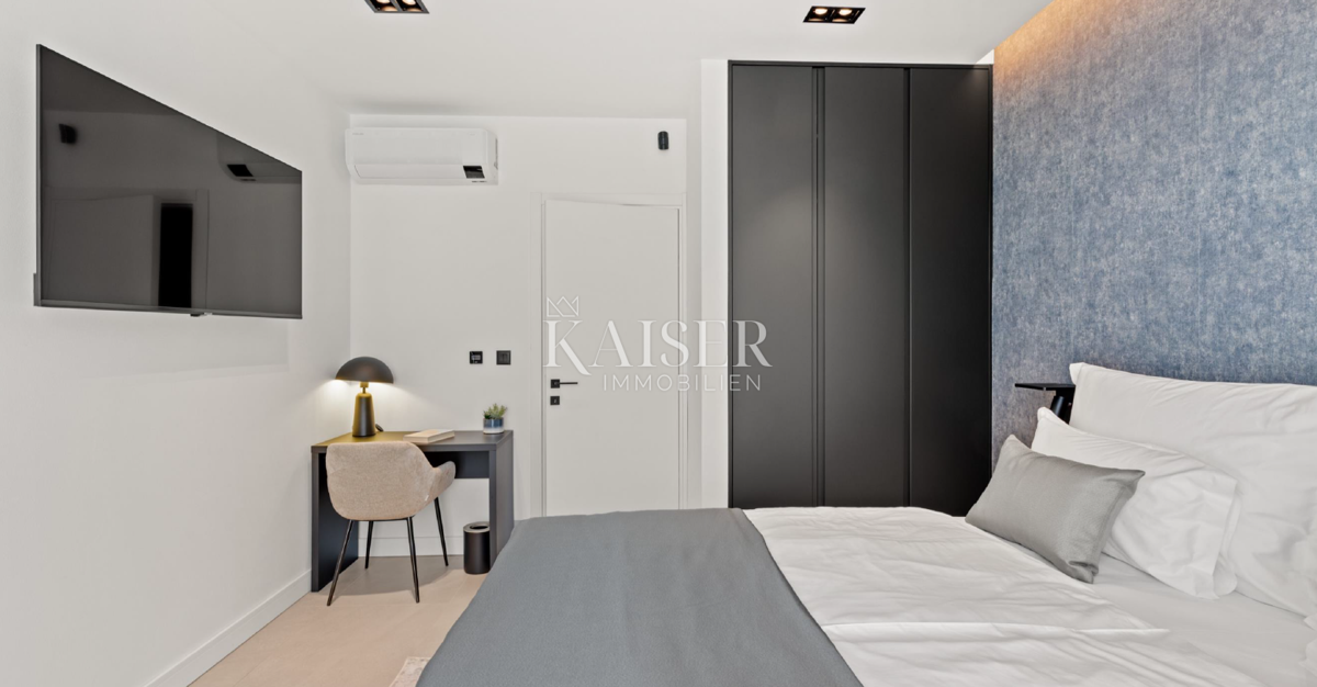 Istria - Parenzo, villa di lusso con vista mare