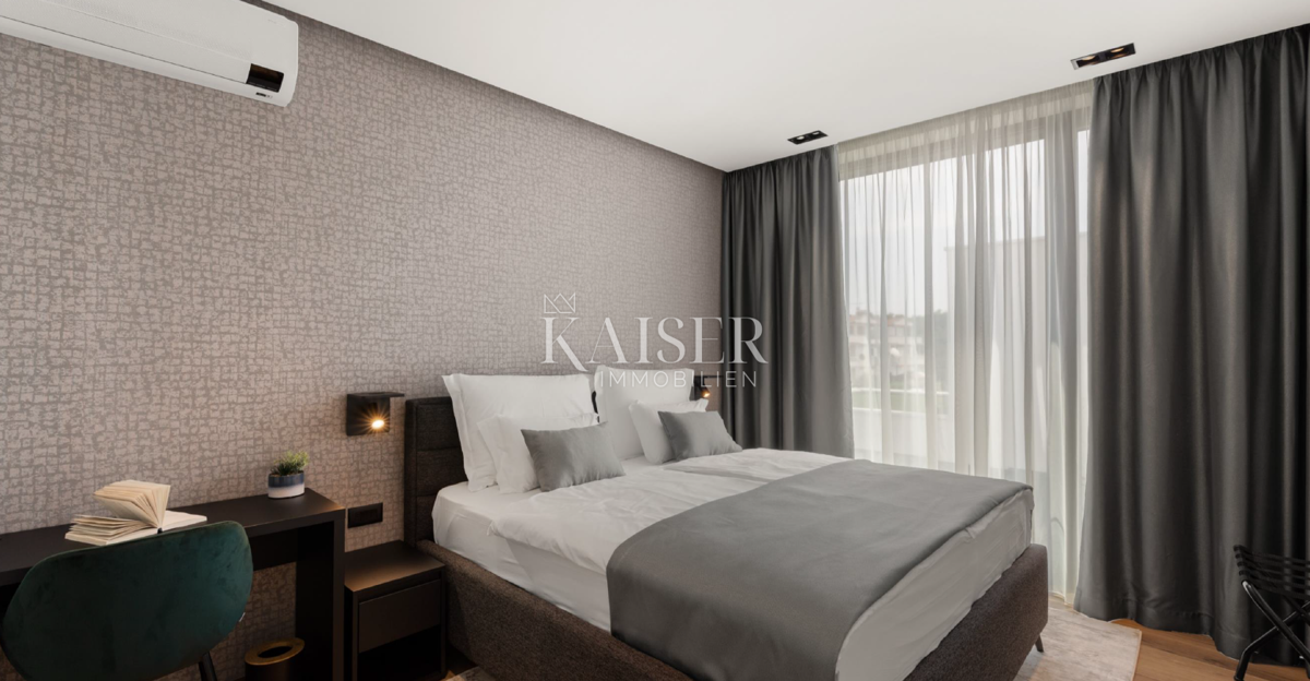 Istria - Parenzo, villa di lusso con vista mare