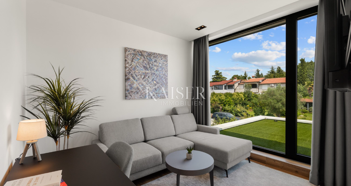 Istria - Parenzo, villa di lusso con vista mare